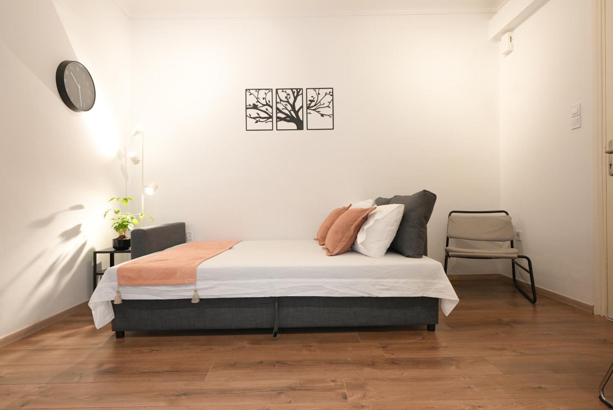Syntagma Square, 50Sqm Nikis Luxurious Apartment Athens Exterior photo