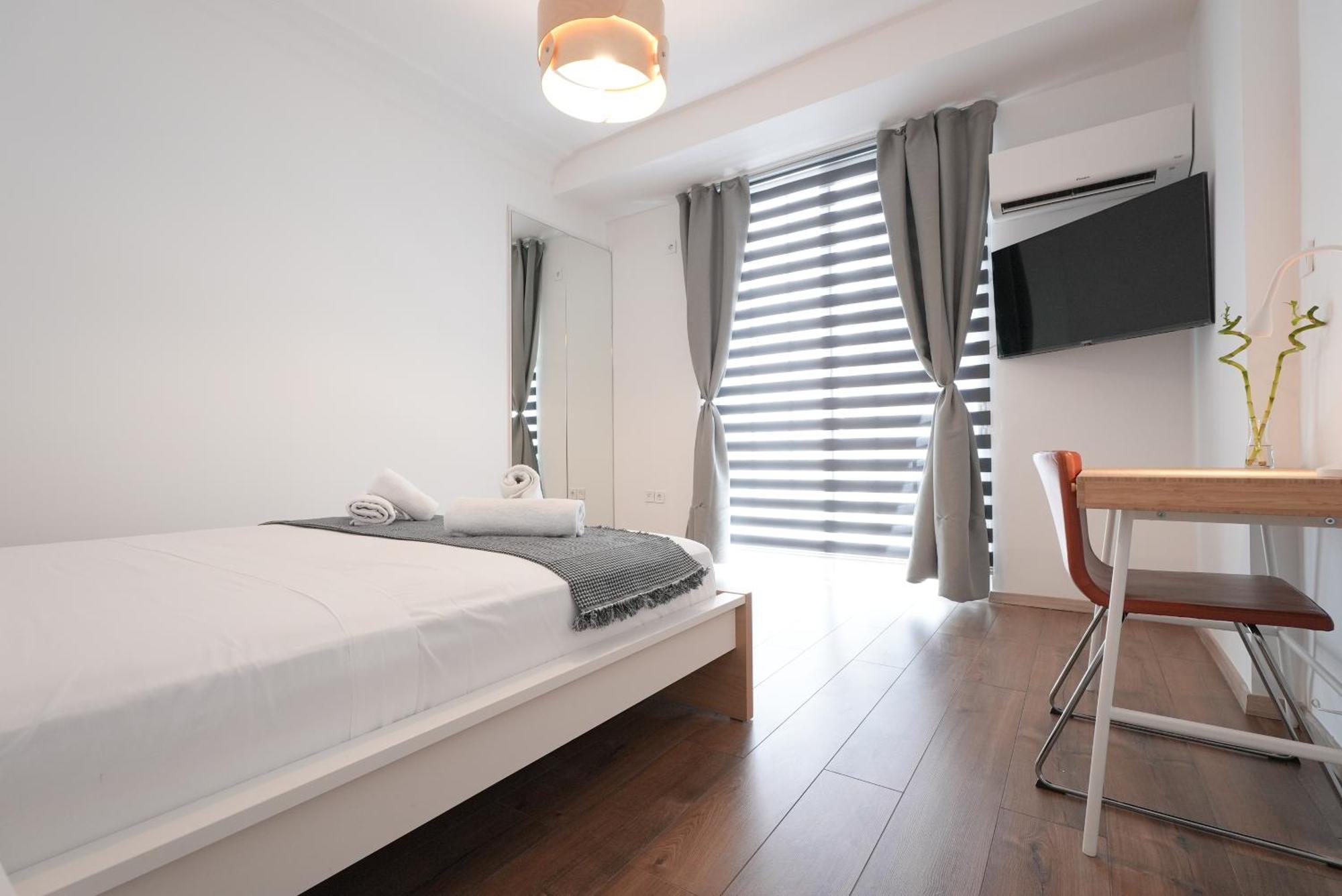 Syntagma Square, 50Sqm Nikis Luxurious Apartment Athens Exterior photo